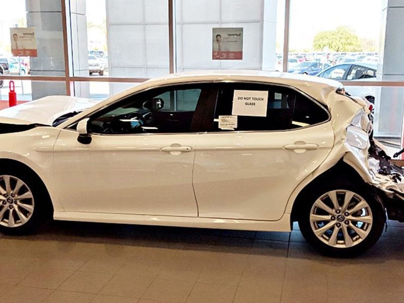 Toyota-Camry-Accident-2018